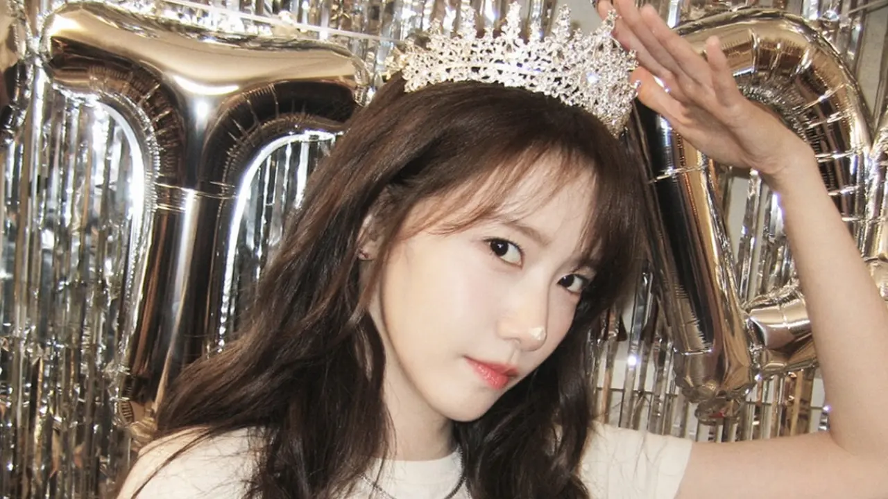 Yoona SNSD Rayakan Ulang Tahun ke-36. [@limyoona__official]
