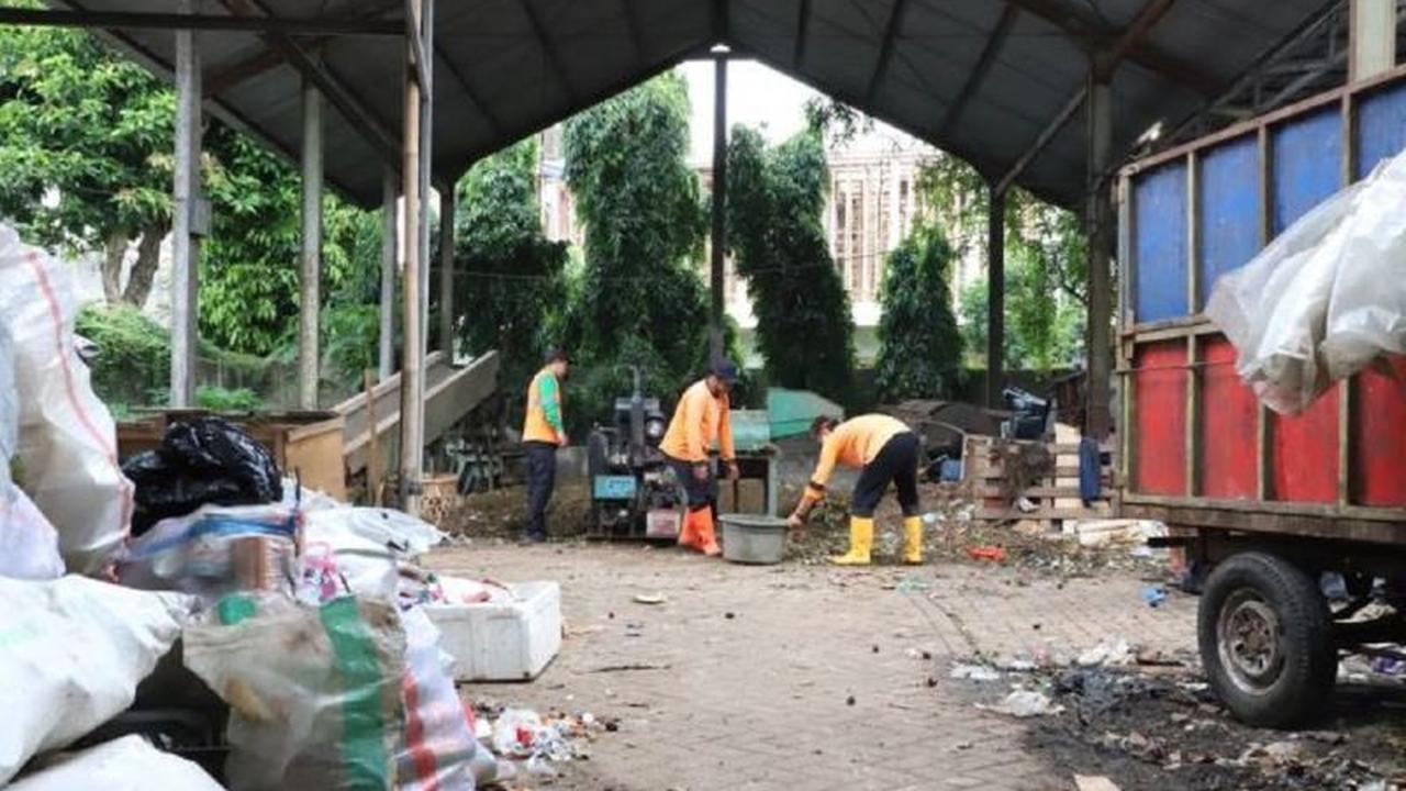 DLH Kota Tangerang Siapkan Dokumen Lelang Proyek PSEL Tangerang Raya, Solusi Atasi Darurat Sampah