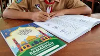 37 Catatan Ceramah di Buku Ramadhan Sekolah, Referensi Materi Kultum Lengkap