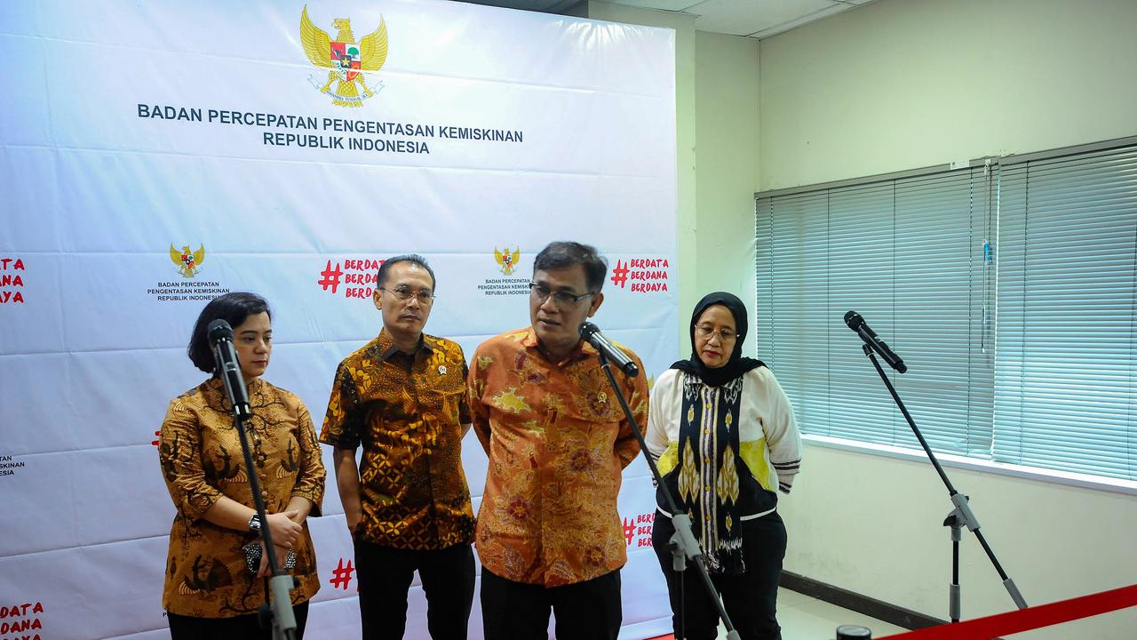 Pemerintah Indonesia belajar pengentasan kemiskinan dari China dan Brazil