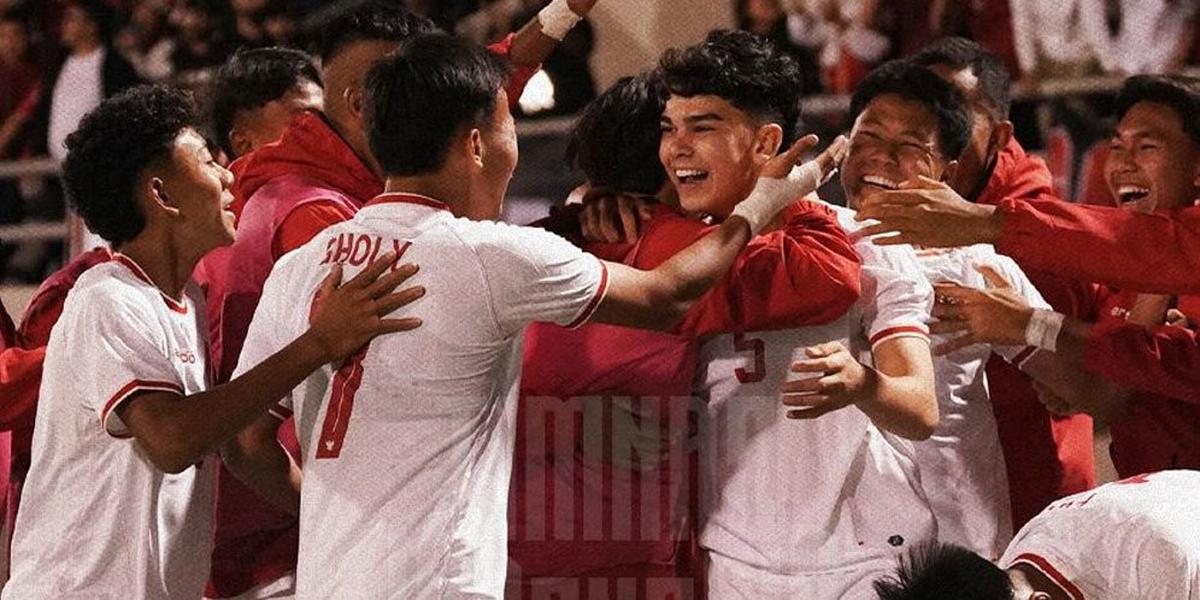 Daftar Susunan Pemain Timnas Indonesia U-17 Vs Korea Selatan: Pakai 3 Penyerang, Gholy, Mierza & Alberto Starter