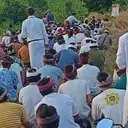 Umat Hindu Gelar Doa di Lokasi Penyembelihan Tapir