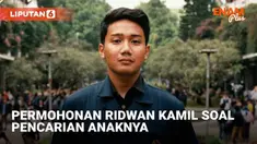 Gubernur Ridwan Kamil mengunggah tulisan di akun instagramnya terkait proses pencarian anaknya yang masih hilang di sungai Aare Swiss. Kang emil ungkapkan permohonannya dan berterima kasih atas doa-doa yang telah disampaikan untuk keselamatan Eril.