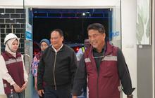 Wamenhub Suntana: Skema Load Sharing Pelabuhan Ciwandan Efektif Urai Arus Mudik Nataru 2025/2026