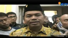Dedi Mulyadi juga menyoroti kesukaan publik menjadi aspek yang perlu diperhatikan kepada pasangan yang maju dalam Pilkada nanti