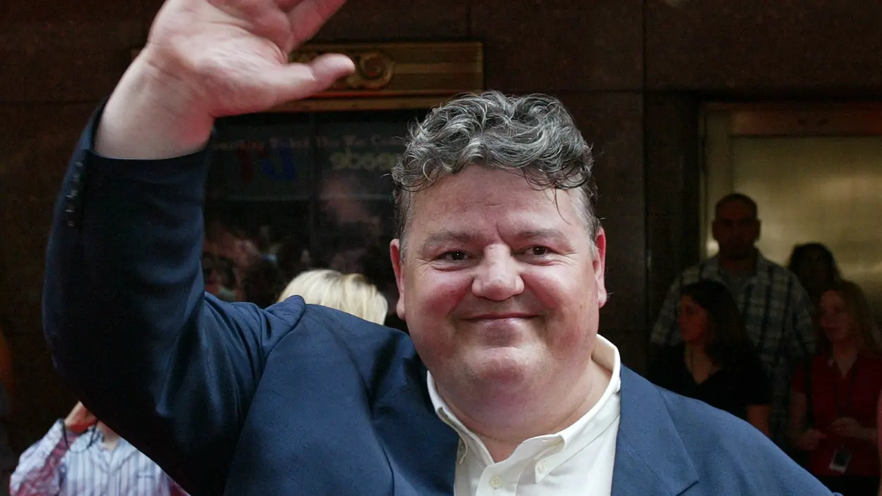 Jejak Akting Robbie Coltrane, Pemeran Hagrid di Harry Potter yang Meninggal di Usia 72 Tahun