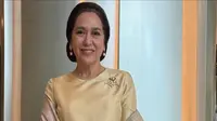Potret Kartika Sari Dewi Hadiri Pernikahan Cucu Pertama Jusuf Kalla, Tampil Anggun dan Menawan (sumber: Instagram/kartikasoekarnofoundation)
