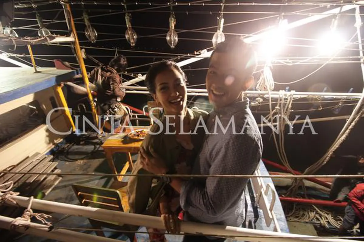 Cinta Selamanya
