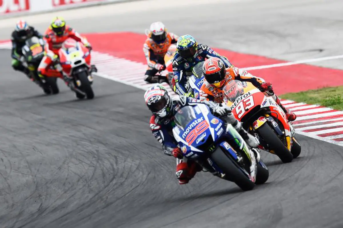 MotoGP Aragon 