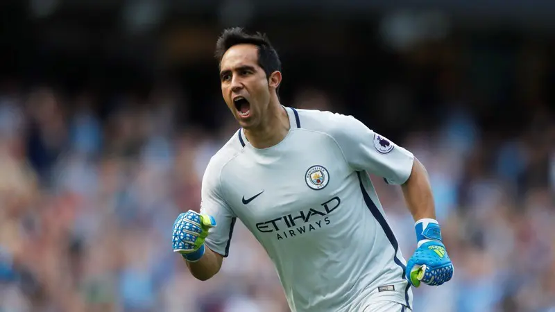 Claudio Bravo