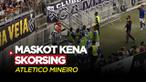 Berita Video, Maskot Klub Asal Brasil, Atletico Mineiro Diskors Akibat Perilaku Mengintimidasi