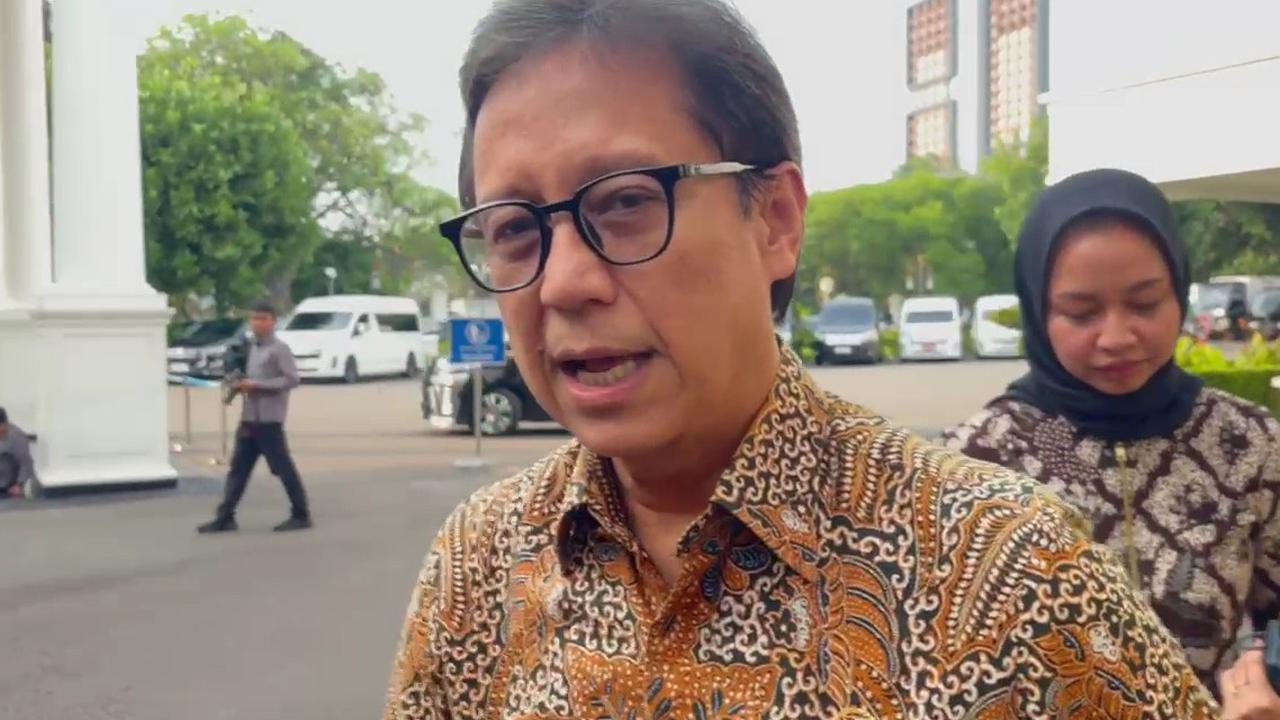 Jawaban Menkes Budi di Istana soal Lonjakan Covid-19 di Asia