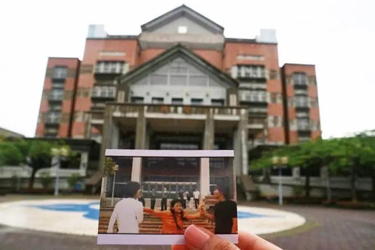 7 Potret Lokasi Syuting Barbie Hsu 'Meteor Garden',  Adegan Bareng Jerry Yan Dikenang