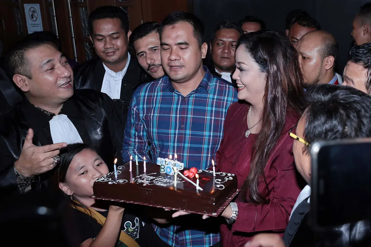 [Bintang] Saipul Jamil 