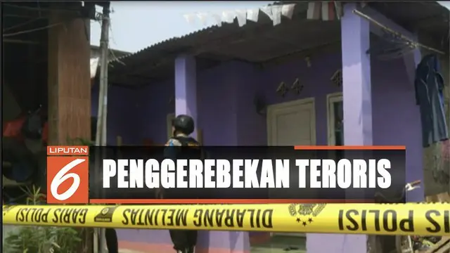 Diduga, para terduga teroris ini terlibat baiat dan pelatihan bela diri di sebuah perumahan di Bekasi serta mengikuti I'dad di Gunung Salak, Bogor.