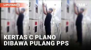 Bawaslu Pergoki PPS Tangsel Buka Kotak Suara