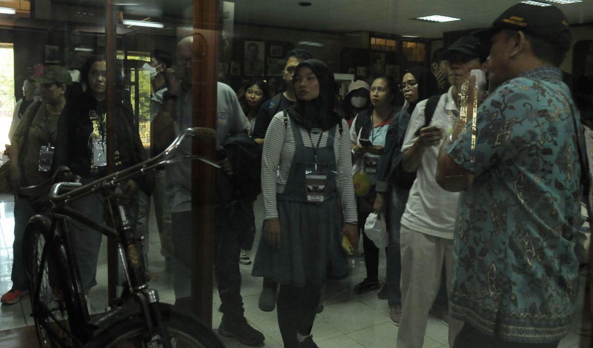 Hadir, Terlibat &amp; Merasakan Langsung