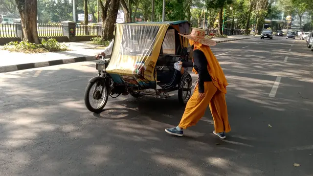 Berbagi takjil