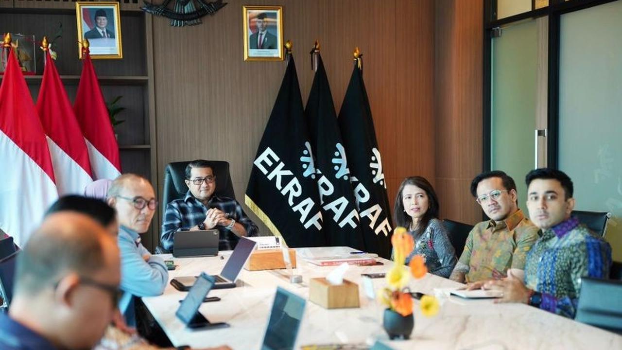 Kemenekraf Dorong Tumpeng sebagai Kekayaan Intelektual Nasional untuk Ekonomi Kreatif