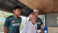 Timnas Voli Pantai Indonesia Susun Strategi Demi Tembus Olimpiade 2028