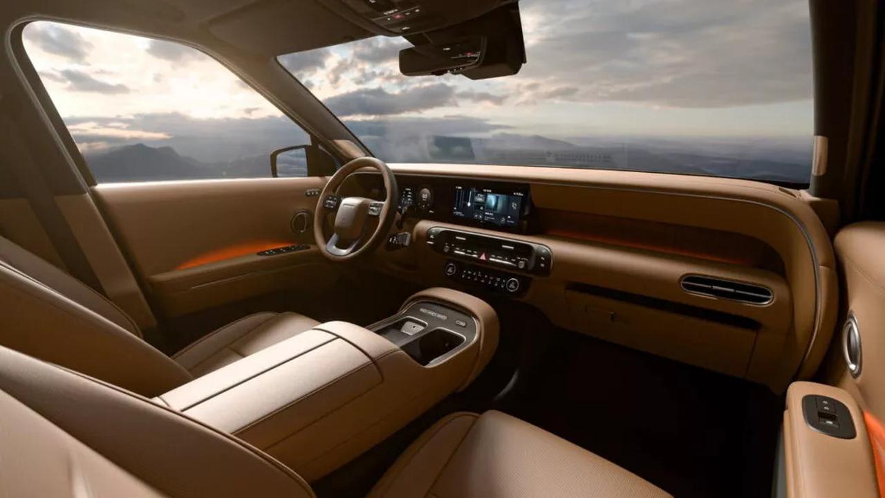 Wujud Hyundai Palisade Generasi Mendatang, Tampil Lebih Mengotak