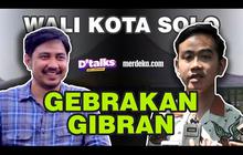 VIDEO: Gibran Ngebut Bangun Solo