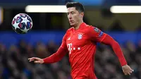Cetak 45 Gol, Robert Lewandowski Merasa Baru Pemanasan