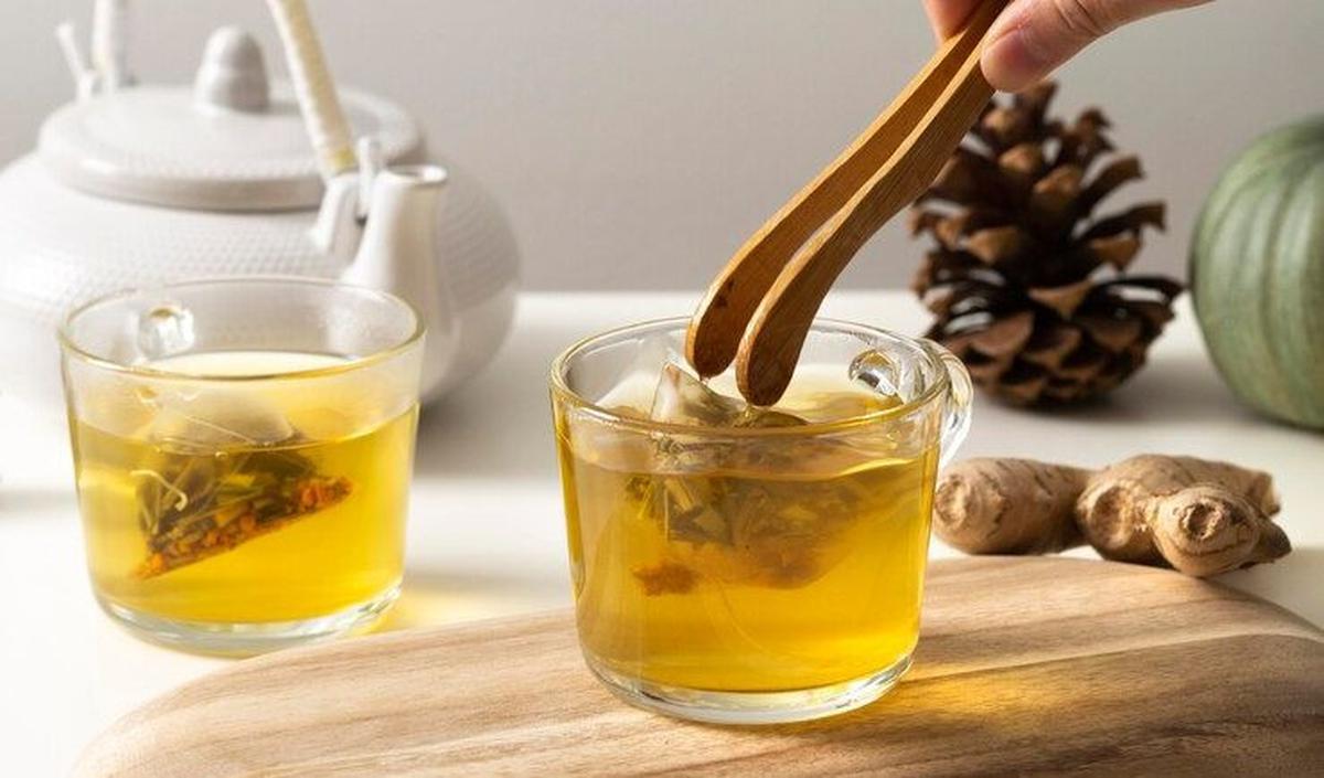 3. Resep Jamu Jahe Kencur Pandan