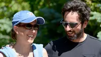 Bos Google Sergey Brin Selingkuh dengan Karyawannya?