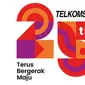 25 Tahun Telkomsel Terus Bergerak Maju bersama Indonesia Maju.