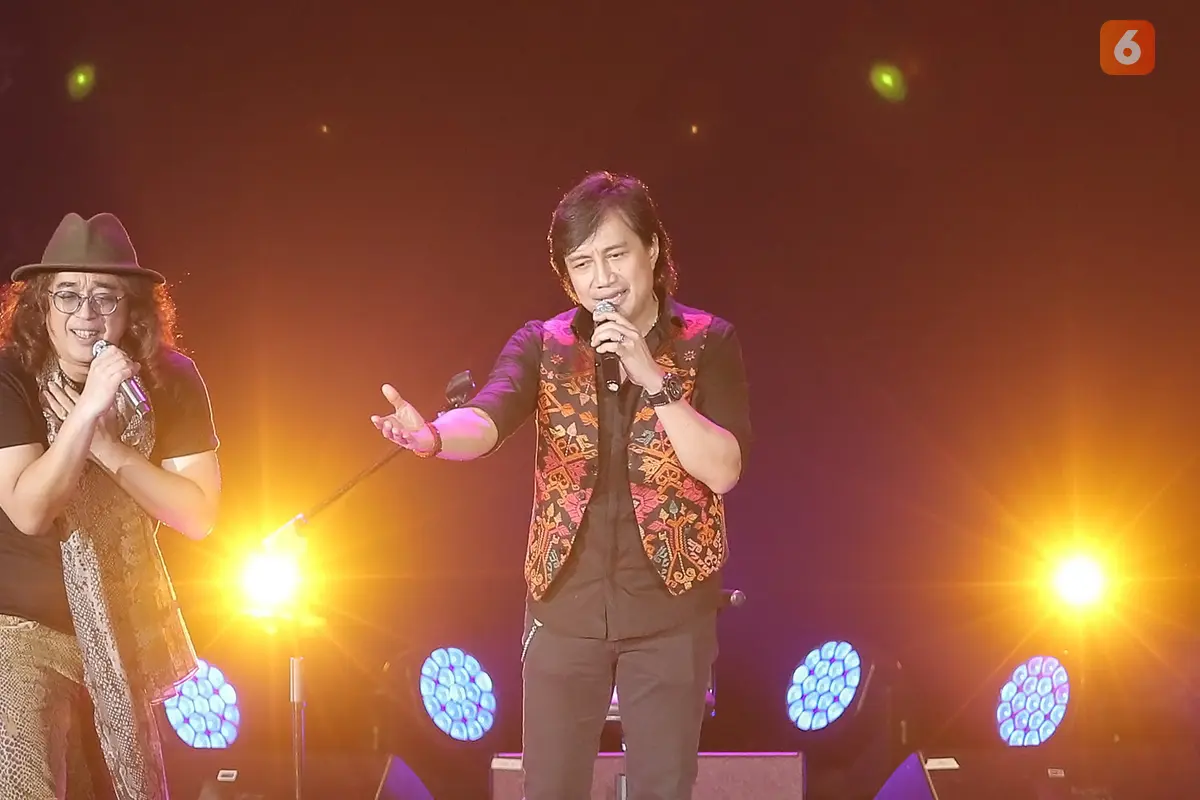 [Bintang] KLa Project Konser 30 Tahun Berkarier