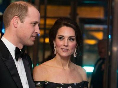 Kate Middleton dan Pangeran William/Instagram @xuin10