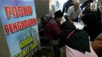Baru Dibuka 4 hari Krisis Center korban penipuan dana nasabah First Travel di gedung Bareskrim Polri didatangi  1.500 nasabah