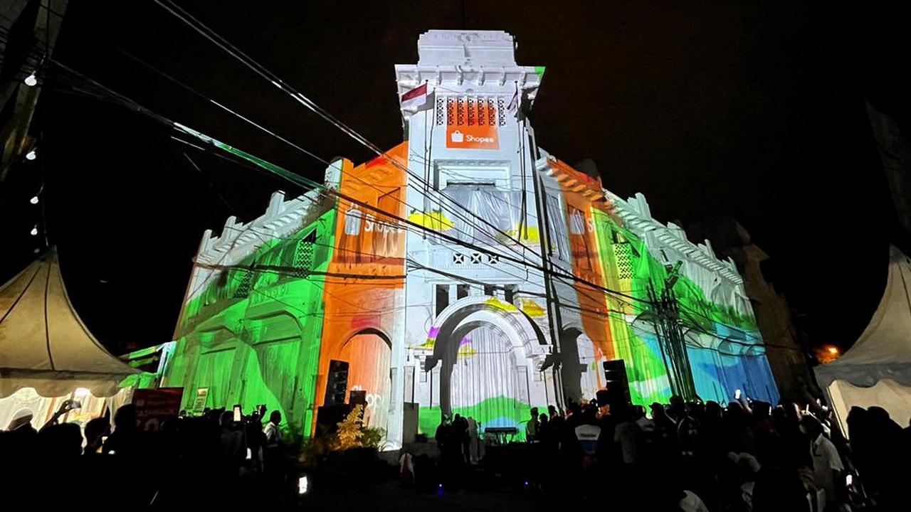 Pekan Kuliner Kondang UMKM Medan