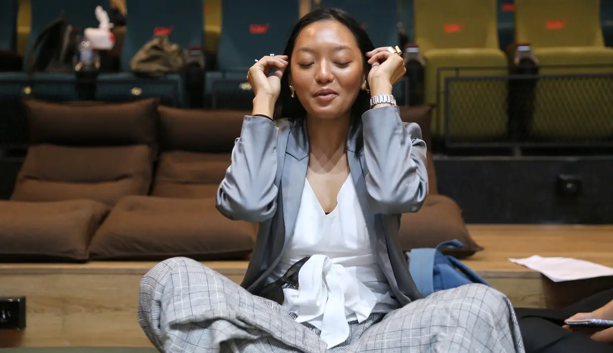 Asmara Abigail (Adrian Putra/Fimela.com)