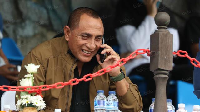 Pangkostrad Edy Rahmayadi, PSSI, PS TNI, TSC2016ID