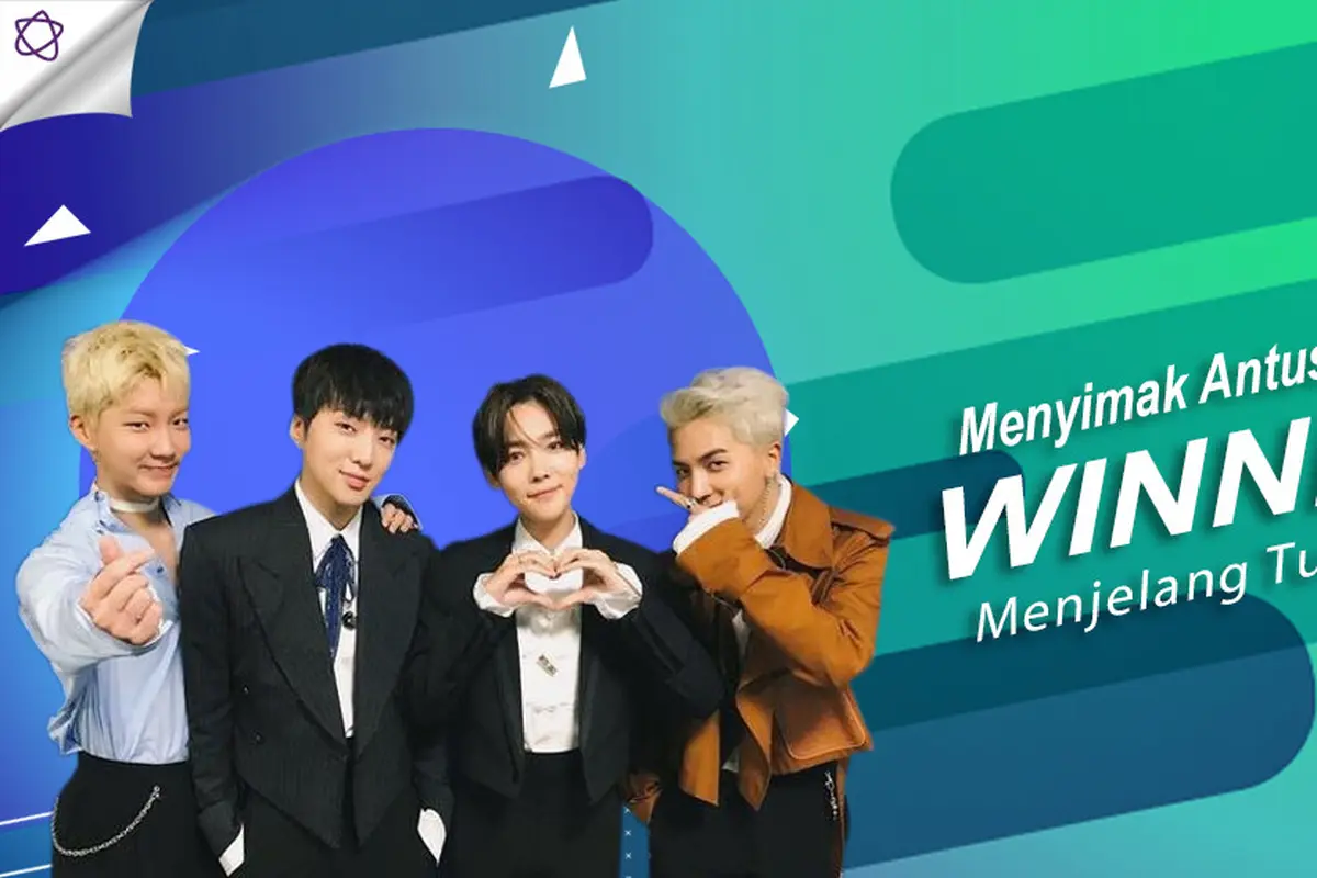 [Bintang] Menyimak Antusiasme WINNER Menjelang Tur Asia