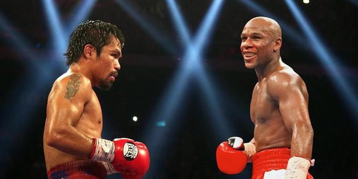 Pakai doping saat lawan Pacquaio