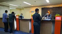 PT Bank Negara Indonesia (Persero) Tbk (BNI).