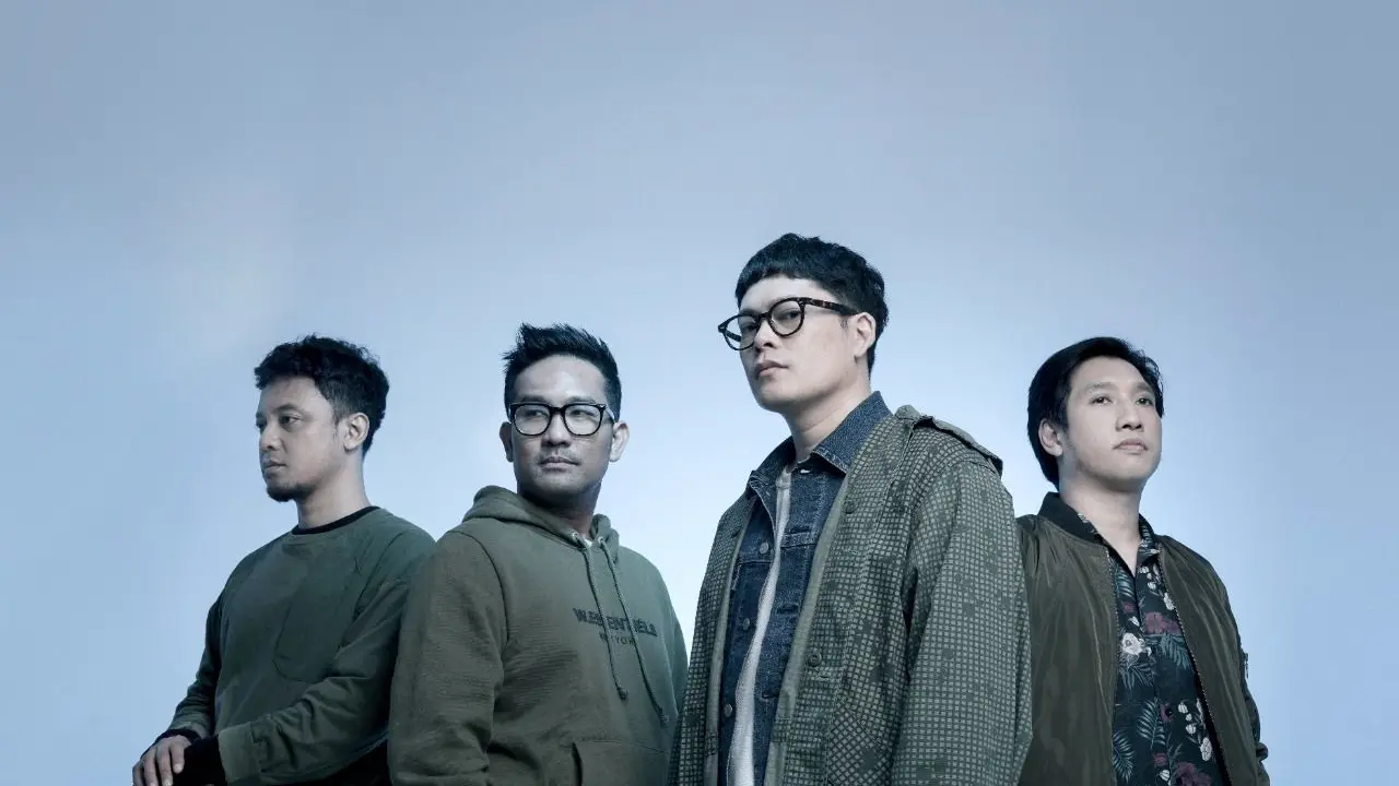 SamSonS Band Formasi Baru. (ist)