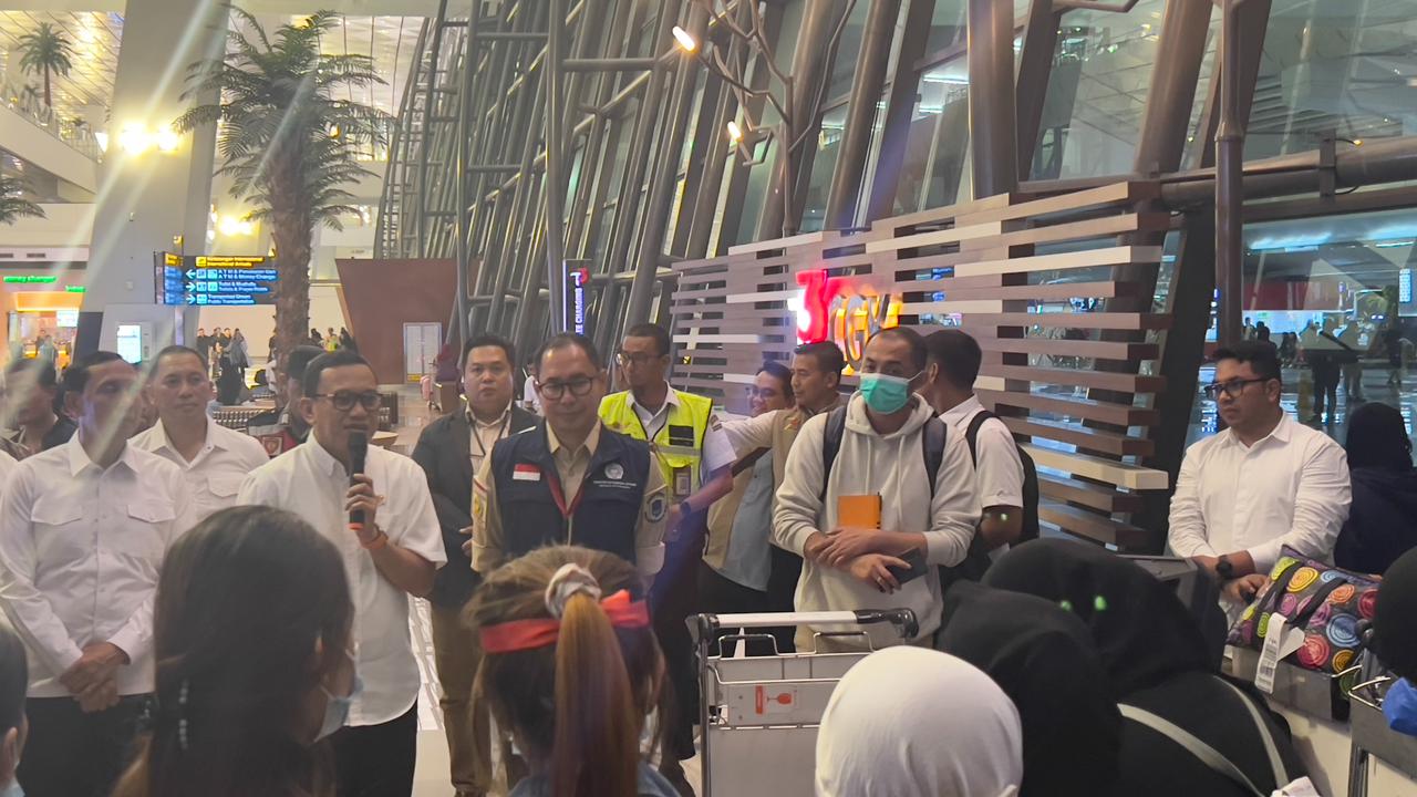 Teteh Asal Sukabumi Bandingkan Hidup di Kampung dengan Arab Saudi, Tidak Kapok meski Dideportasi
