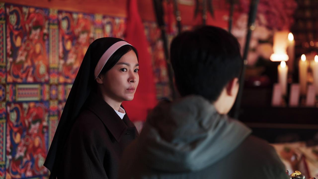 Film Dark Nuns