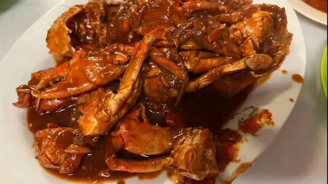 Kepiting Cak Gundul 1992 Surabaya (Foto: Google Maps)