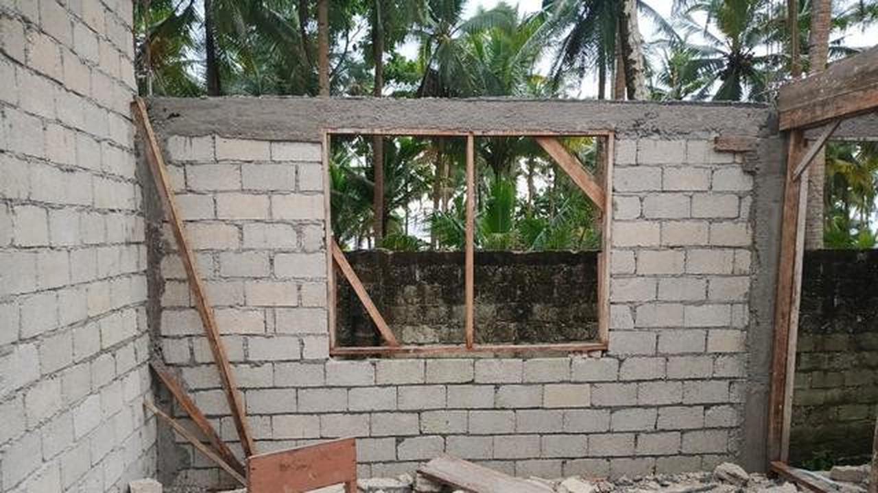 Gempa Talaud M 7,1, Dapur MBG dan Puskesmas Roboh