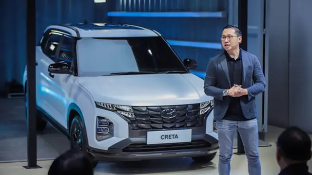 Ragam Fitur Keamanan Terdepan CRETA Alpha, Bikin Berkendara Makin Nyaman!