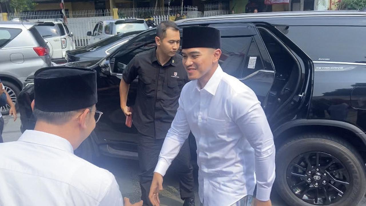 Kaesang Bocorkan Alasan Jokowi Batal Daftar Calon Ketua Umum PSI