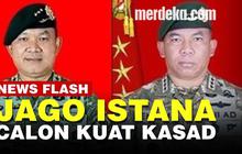 VIDEO: Pangkostrad Letjen Dudung, Jago Istana Bakal Diplot Jadi Kasad?