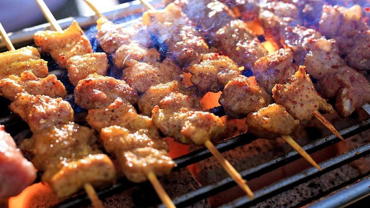 Resep Sate Kambing Gurih