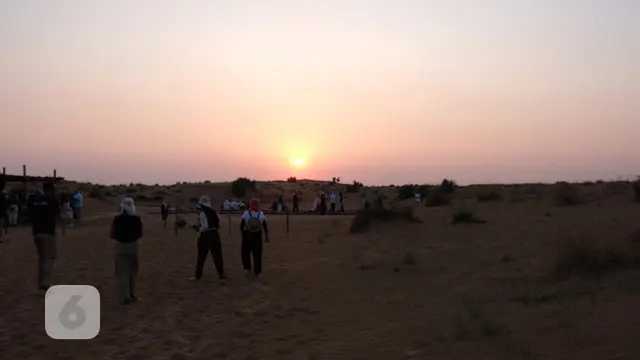 Objek Wisata di Dubai