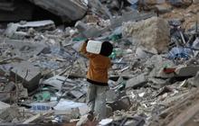 FOTO: Hari Anak Sedunia, Begini Kondisi Prihatin Anak-Anak Jalur Gaza Jadi Korban Serangan Israel